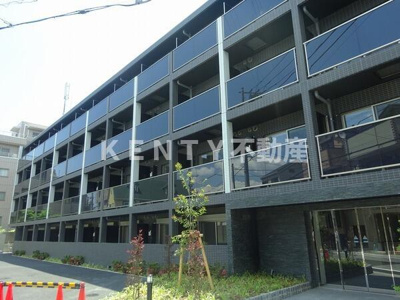 【外観】 | ウィリア矢口 | 外観です