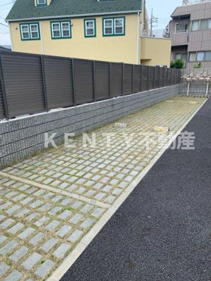 【駐車場】 | ウィリア矢口 | 駐車場があります