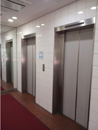 大阪市北区堂島２丁目の事務所のその他共用部分