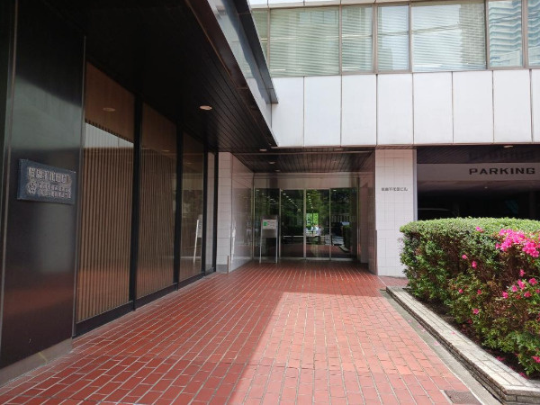 大阪市北区堂島２丁目の事務所の外観