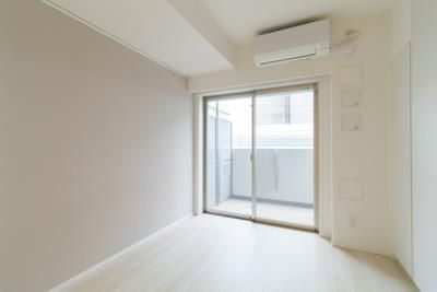 【洋室】 | プレノ清澄庭園 | コンパクトで使いやすい洋室です