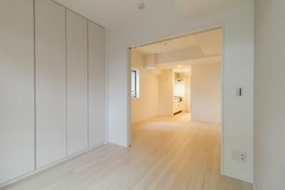 【洋室】 | プレノ清澄庭園 | スタンダードな洋室です