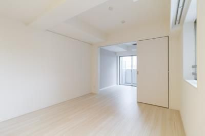 【居間・リビング】 | プレノ清澄庭園 | リビングです