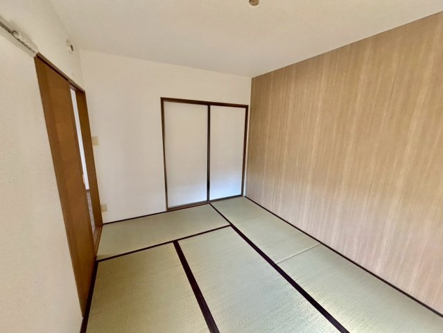 ビューラー高砂　B棟の和室