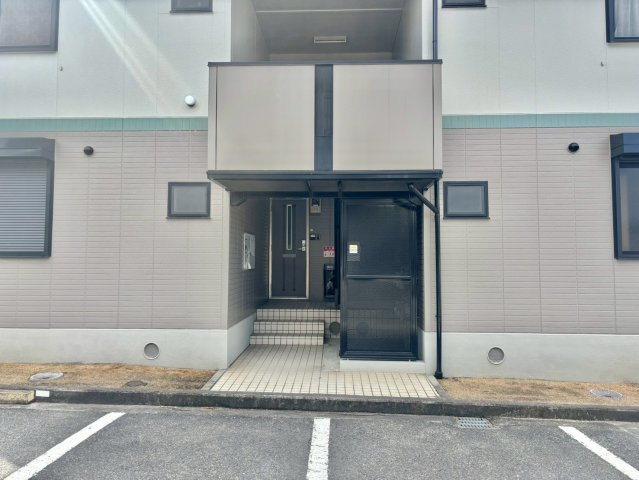 ビューラー高砂　B棟の外観パース