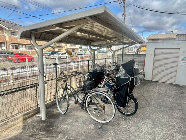 ビューラー高砂　B棟のその他共用部分