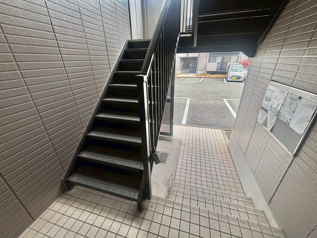 ビューラー高砂　B棟のその他共用部分