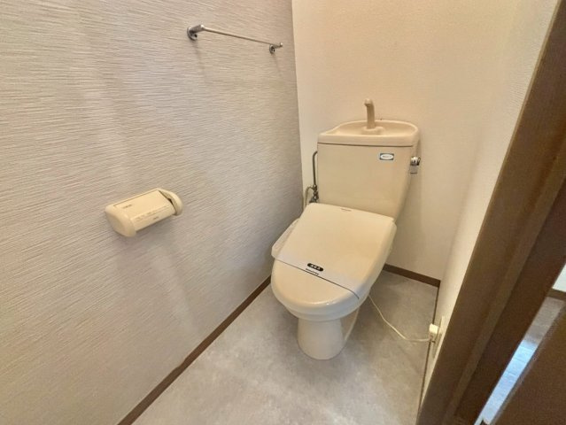 ビューラー高砂　B棟のトイレ