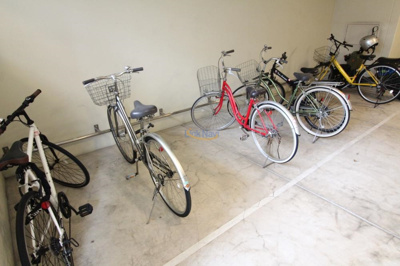 【駐車場】 | コスモプレミアムベイ大阪