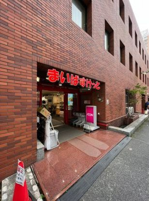 ニューステイトメナーのバルコニー