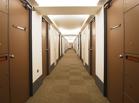 ニューステイトメナーの内装