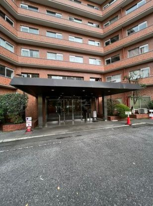 ニューステイトメナーのトイレ