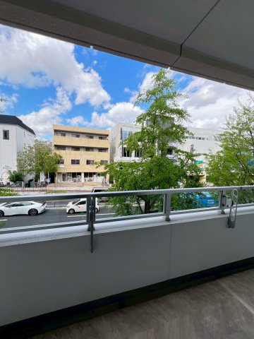 MINNAGENKI夙川公園の展望