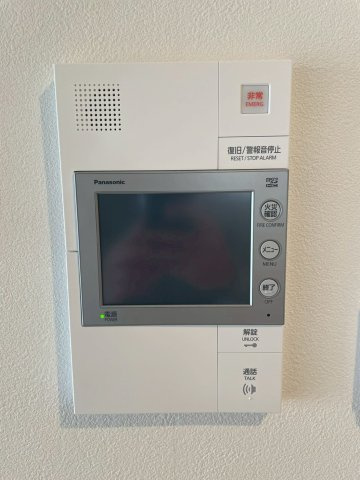 Alivis九条のセキュリティ