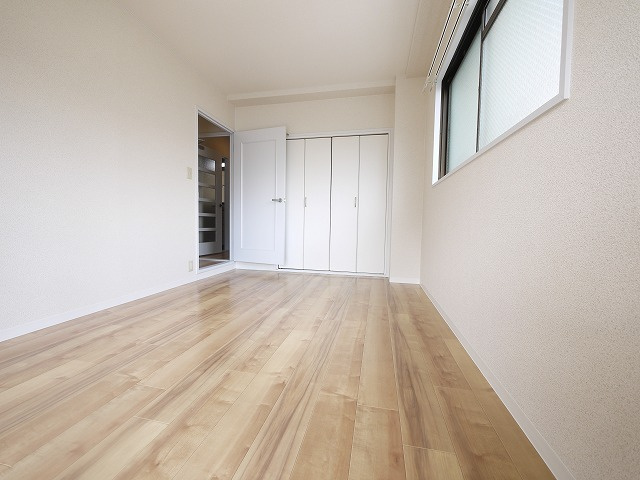ボヌールＡの和室|和室があれば客間としても活用できます