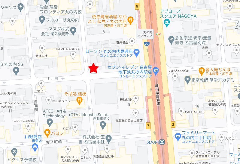 丸の内LｉｎＸ