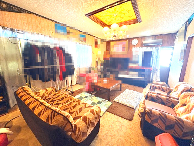 【洋室】 | 三条市荻堀　4LK
