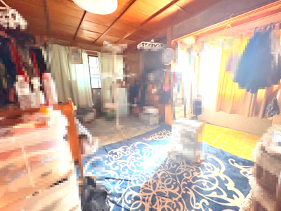 【和室】 | 三条市荻堀　4LK