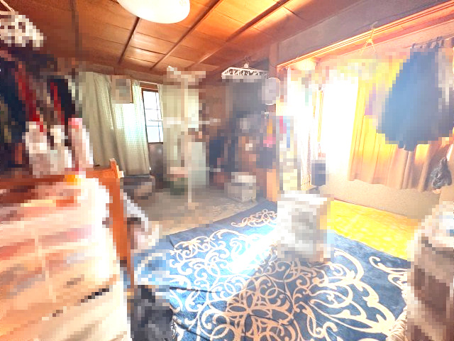 【和室】 | 三条市荻堀　4LK
