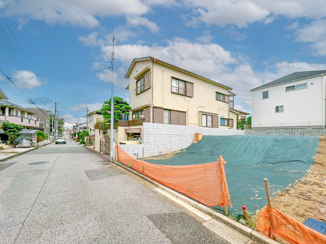 【最終１区画】宅地分譲［千葉市稲毛区稲丘町］