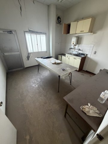 泉南郡岬町淡輪 貸工場.倉庫の内装|2F　