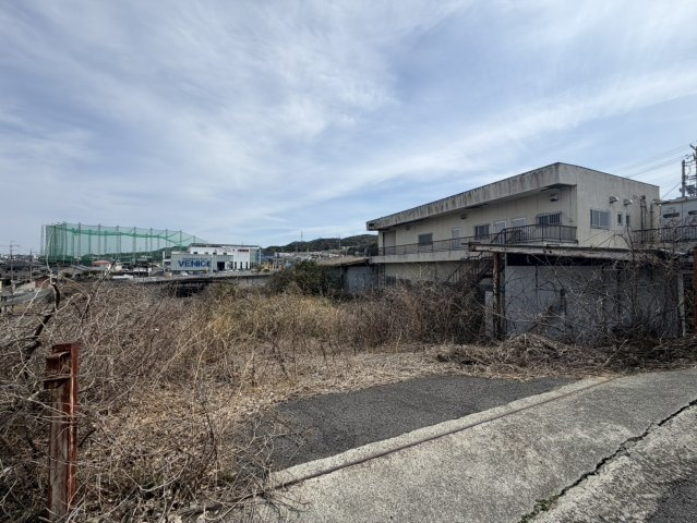 泉南郡岬町淡輪 貸工場.倉庫