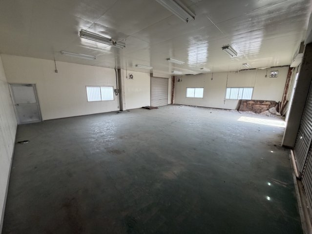 泉南郡岬町淡輪 貸工場.倉庫の周辺|2F　
