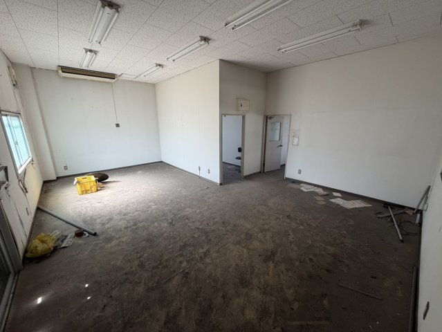 泉南郡岬町淡輪 貸工場.倉庫の洋室|2F　