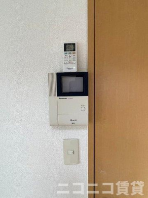 【セキュリティ】 | フェリックス東陽 | 別号室イメージの為、現状を優先致します。