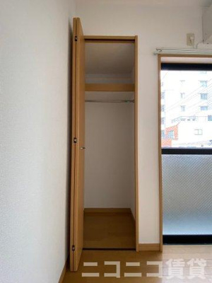 【収納】 | フェリックス東陽 | 別号室イメージの為、現状を優先致します。