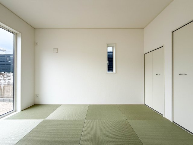 みやき町原古賀-第3の和室|■■1号棟／1F／和室■■
