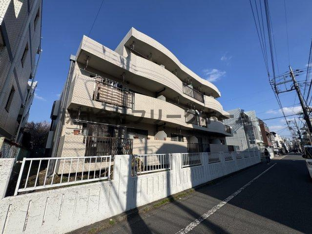 武蔵野市吉祥寺本町４丁目の賃貸マンションの外観