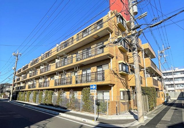 ライオンズマンション戸田第2