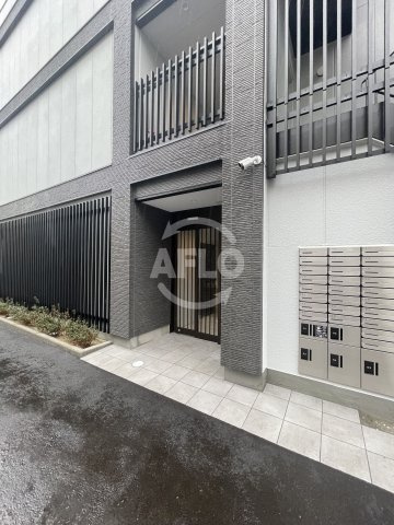 Mayferのエントランス|Meifa(メフィア)　エントランス