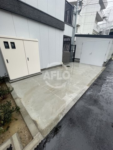 Mayferのその他共用部分|Meifa(メフィア)　駐輪場