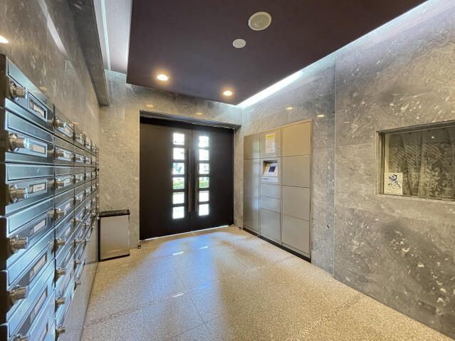 スカイコート本郷東大前弐番館のその他共用部分