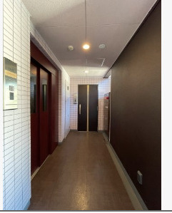 スカイコート本郷東大前弐番館のその他共用部分|共用通路