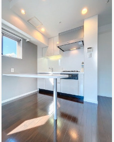 スカイコート本郷東大前弐番館の居間・リビング