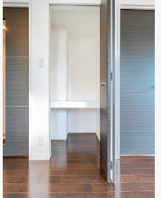 スカイコート本郷東大前弐番館の収納