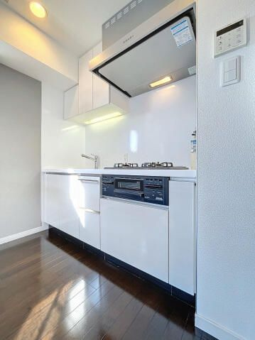スカイコート本郷東大前弐番館のキッチン