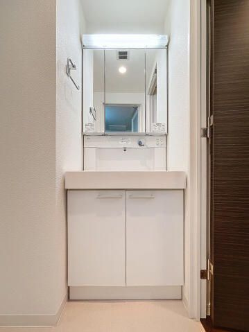 スカイコート本郷東大前弐番館の洗面所