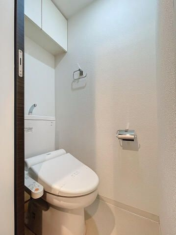 スカイコート本郷東大前弐番館のトイレ