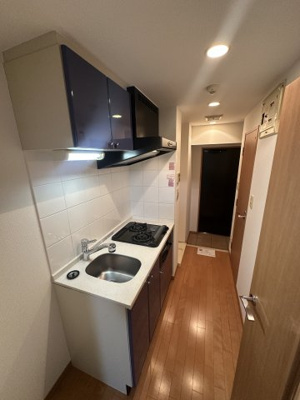 【キッチン】 | ヴェルト西大島グラーセ