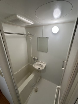 【浴室】 | ヴェルト西大島グラーセ