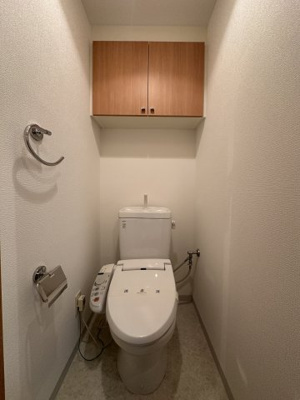 【トイレ】 | ヴェルト西大島グラーセ