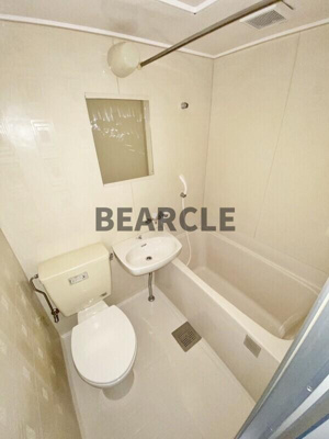 【浴室】 | ディアコート