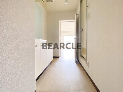 【洗面所】 | ディアコート