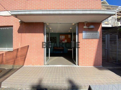 【エントランス】 | ディアコート