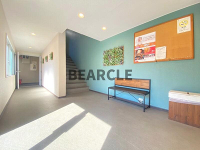 【トイレ】 | ディアコート