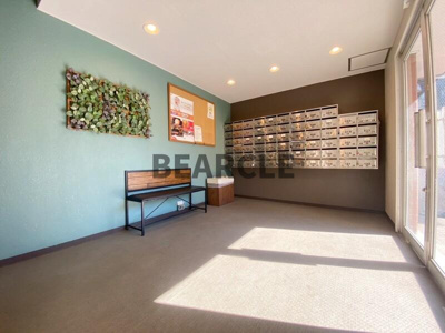 【ロビー】 | ディアコート